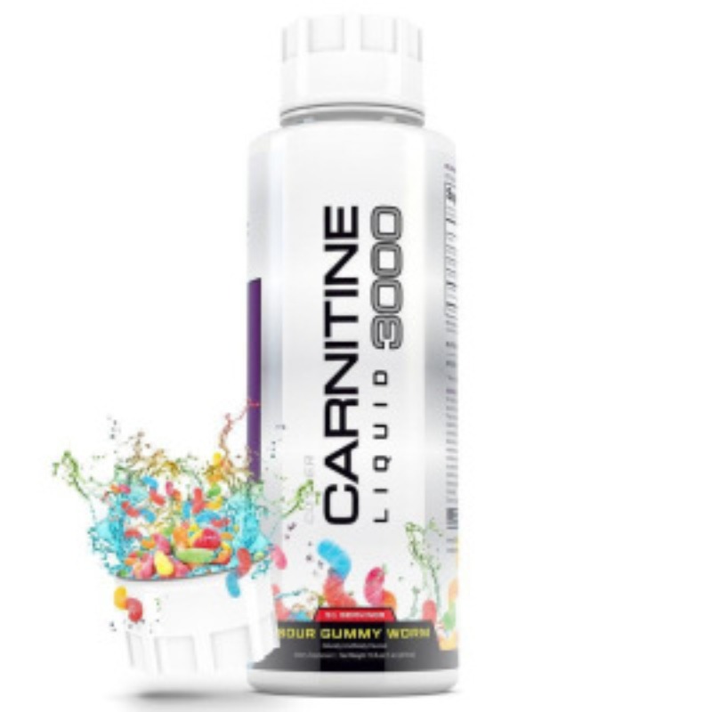 Fitness Nutrition Energy - Gocce Liquide di Carnitina per Accelerare