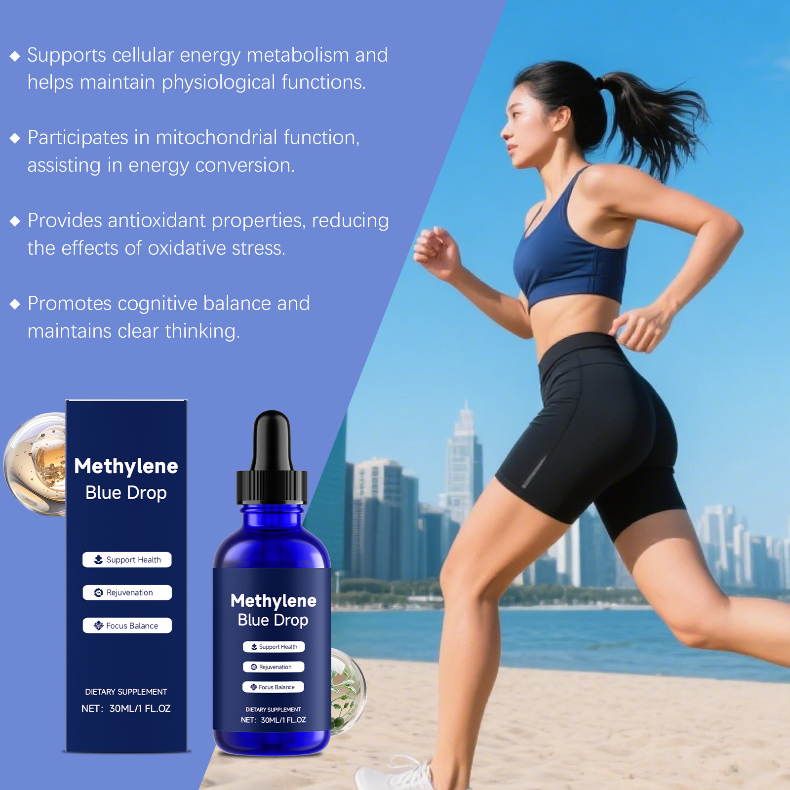 Gocce per il Miglioramento del - Nutrition For Health Fitness & Sport Melvin Williams recensione e prezzo
