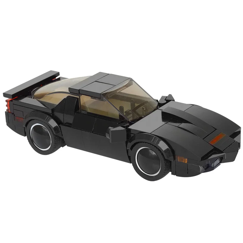 Bricklink Tecnico Auto Cavalie - Victor Racket Jetspeed recensione e prezzo