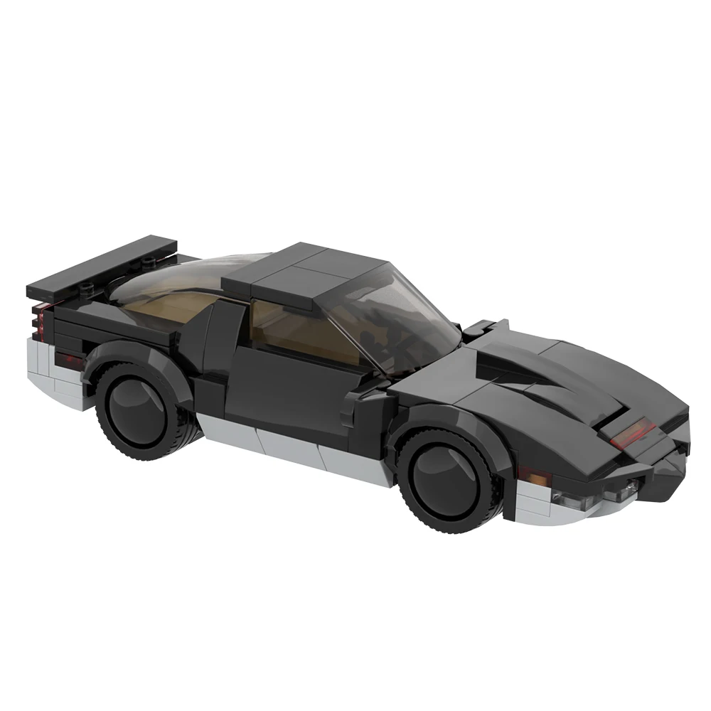 Bricklink Tecnico Auto Cavalie - Victor Racket Jetspeed recensione e prezzo