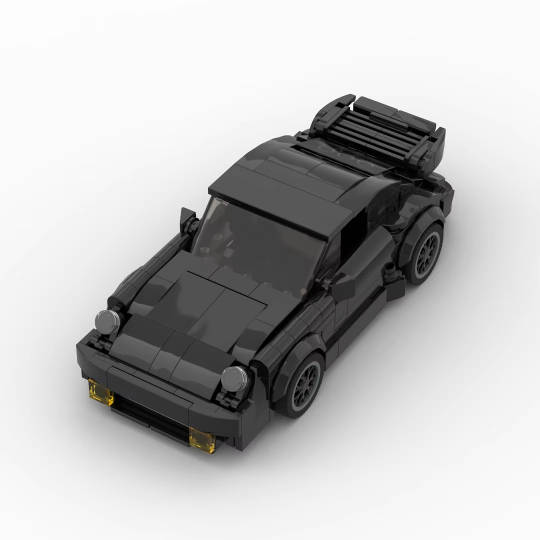 Blocchi da Costruzione MOC Aut - Victor Racket Jetspeed recensione e prezzo