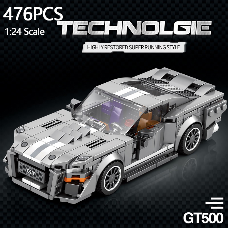 476PCS Auto sportiva Building  - Victor Racket Jetspeed recensione e prezzo