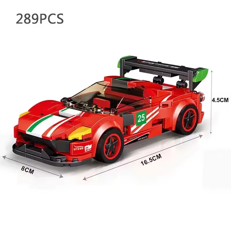 Modello di Supercar Sportiva T - Victor Racket Jetspeed recensione e prezzo
