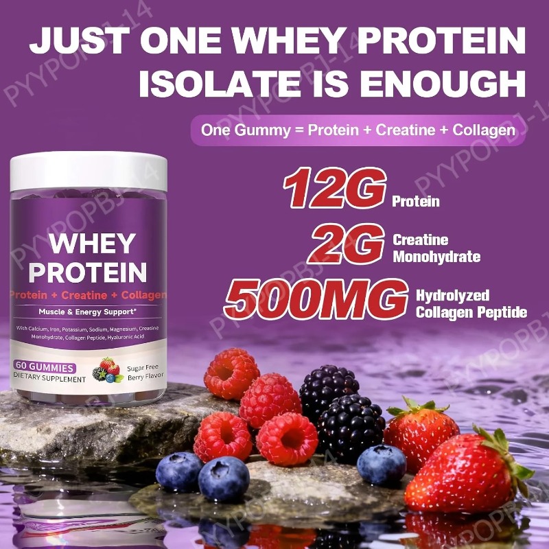 Gommose Proteiche con Siero di - Fitness Nutrition Energy recensione e prezzo