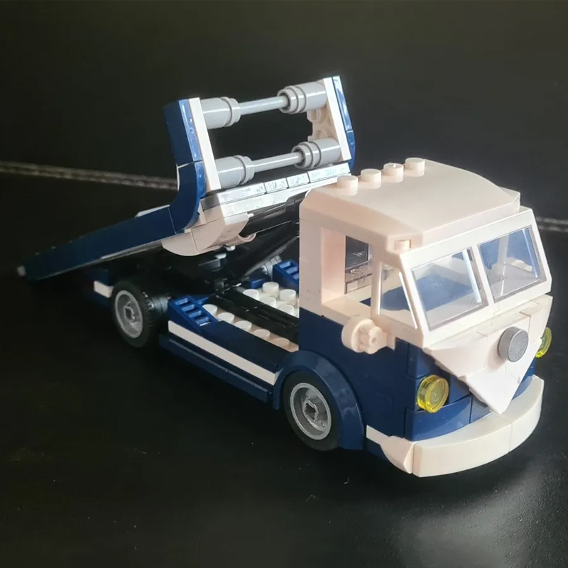 Bricklink Tecnico Auto 10220 V - Victor Racket Jetspeed recensione e prezzo